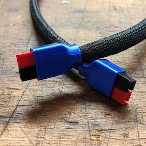 Powerpole Shrouds: 5 pack - Protective Grip Covers for Anderson PP15/30/45 Connectors