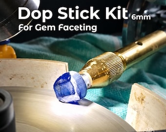 Aetherium Dop Stick Kit | 6mm Epoxy Dopping System