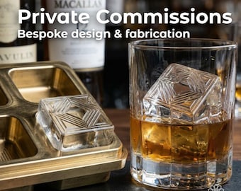 Private Commissions | Bespoke Design & Fabrication Service