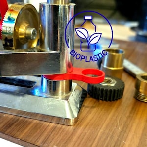 Espaciadores de nivel de mástil: Herramienta de corte de faja plana para máquina facetadora Vevor