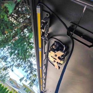 12V LED Offroad Light Strip: Bug Resistant Camp Lighting