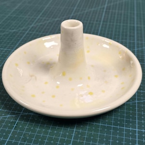 Handmade DIY Ceramic Bird Feeder: Stoneware Dish, Bohemian Garden Decor