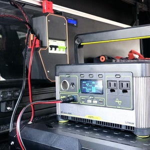 12V DC Powerpole Zubehörkabel: Overlanding-, Camping- und tragbare Netzteilkabel