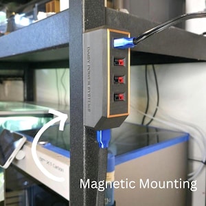 Powerpole Verteilungs-Hub: 12V DC Power Splitter 1 auf 4 Ausgang