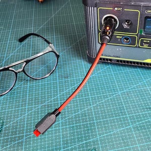 12V Powerpole Adapter: Overland Camp, Off-Grid Powerbank, DC-Backup