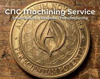 CNC Service: Personalized & Bespoke Small Batch Machining
