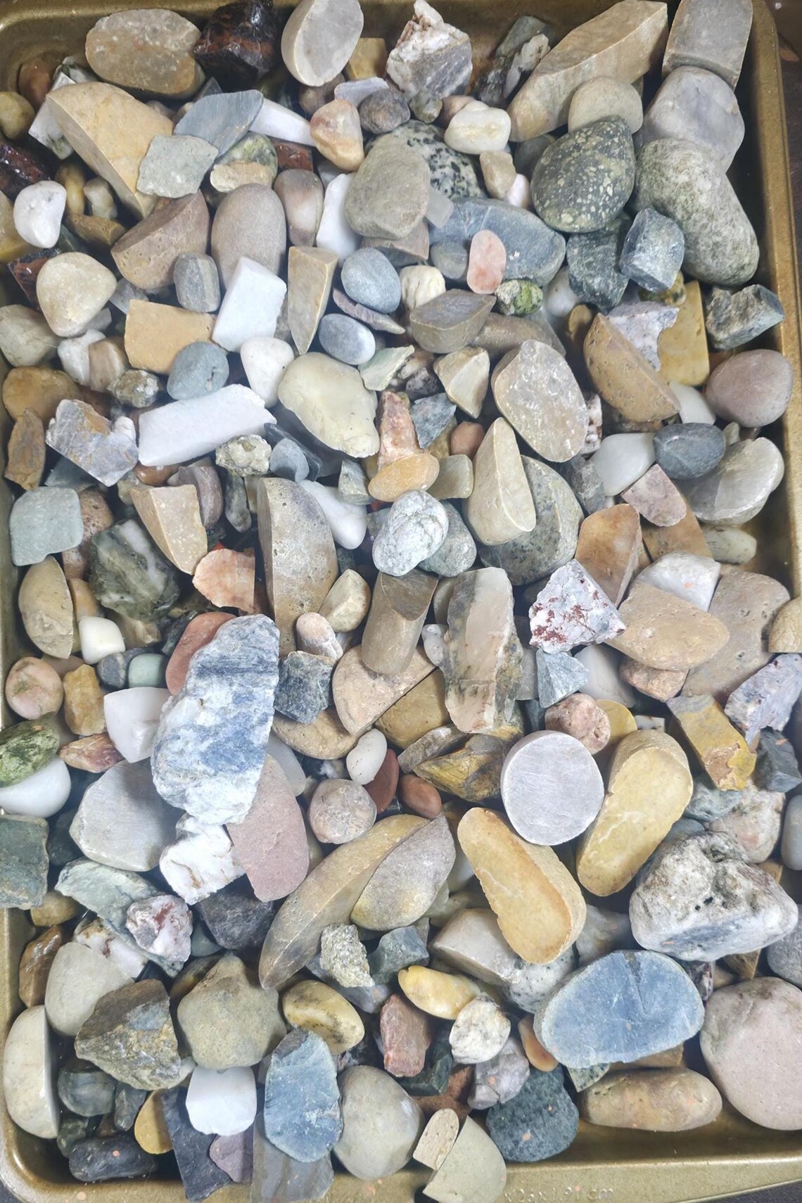 Pnw Rocks Raw Tumbler Rocks: 12oz Bundle - Raw Pacific Northwest PNW Stones - Etsy