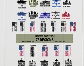 Military SVG, Military PNG, Veterans Svg, Veterans PNG, Song Lyric Art