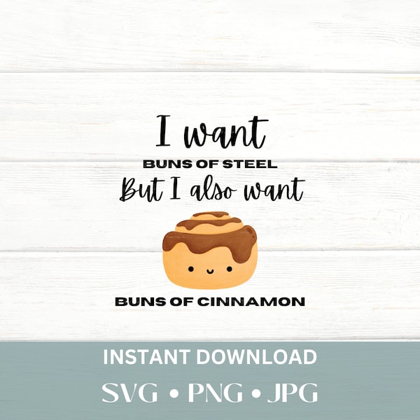 Cinnamon Roll SVG, baking SVG, Funny Apron, Baking PNG, Cinnamon, Sweet Roll