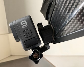 Scorpion Exo 1400 Air GoPro Chin Rest