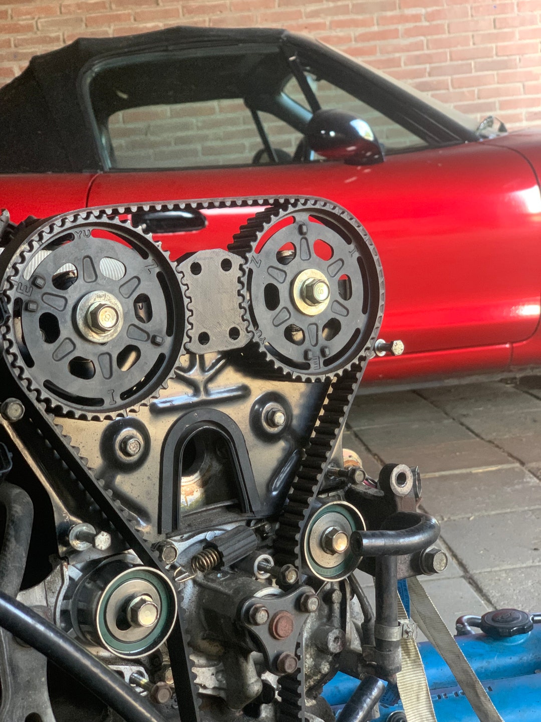 Mazda Mx5 Camshaft Locking Tool Timing Belt Tool NA NB Etsy