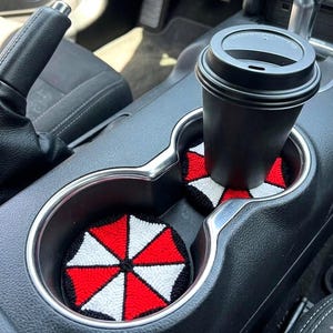 Resident Evil Car Assesories