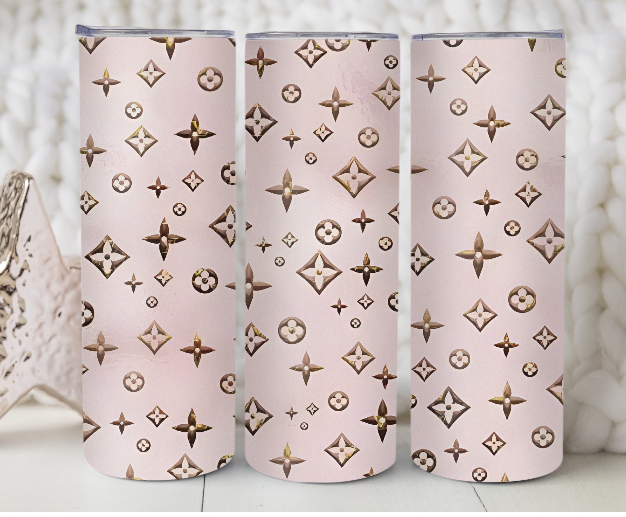 Louis Vuitton Tumbler Wrap Png 