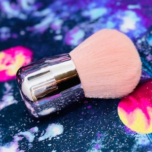 Pink Nail Brush