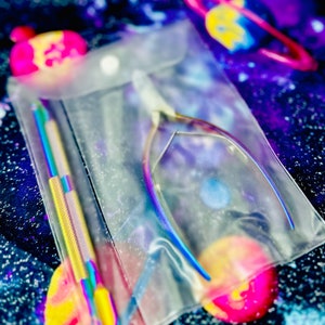 Colorful Kit Manicure tools