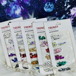 Nail Rhinestones For Nails | Rhinestones |