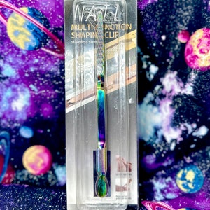 Cuticle Pusher stainless steel