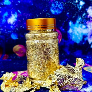 Gold Foil Flakes