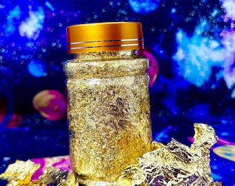 Gold Foil Flakes