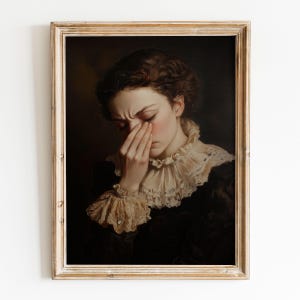 Divertente arte murale per il bagno, bagno classico dipinto in stile vintage poster stampe umorismo toilette regalo divertente