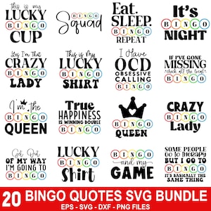 Birthday Bingo Svg, Bingo Svg For Shirt, Bingo Svg Png, Bingo Png And Svg, Bingo Games Svg, Bingo Balls Svg, Bingo Svg Bundle,bingo party