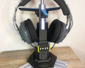 Helldivers 2 Extraction Pad Gaming Headphone Holder