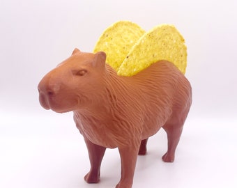 CapyTaco - Capybara Taco Holder
