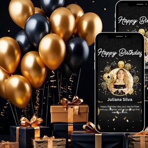 Happy Birthday Card