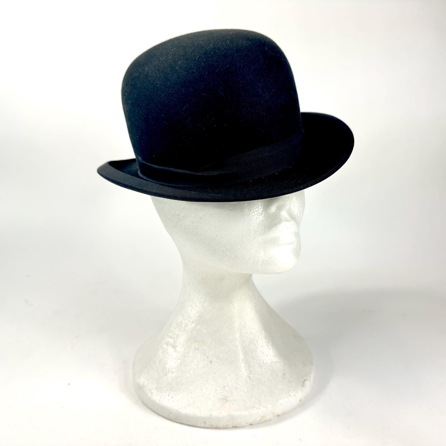 ボルサリーノ トップハット シルクハット サイズ60 ボルサリーノ