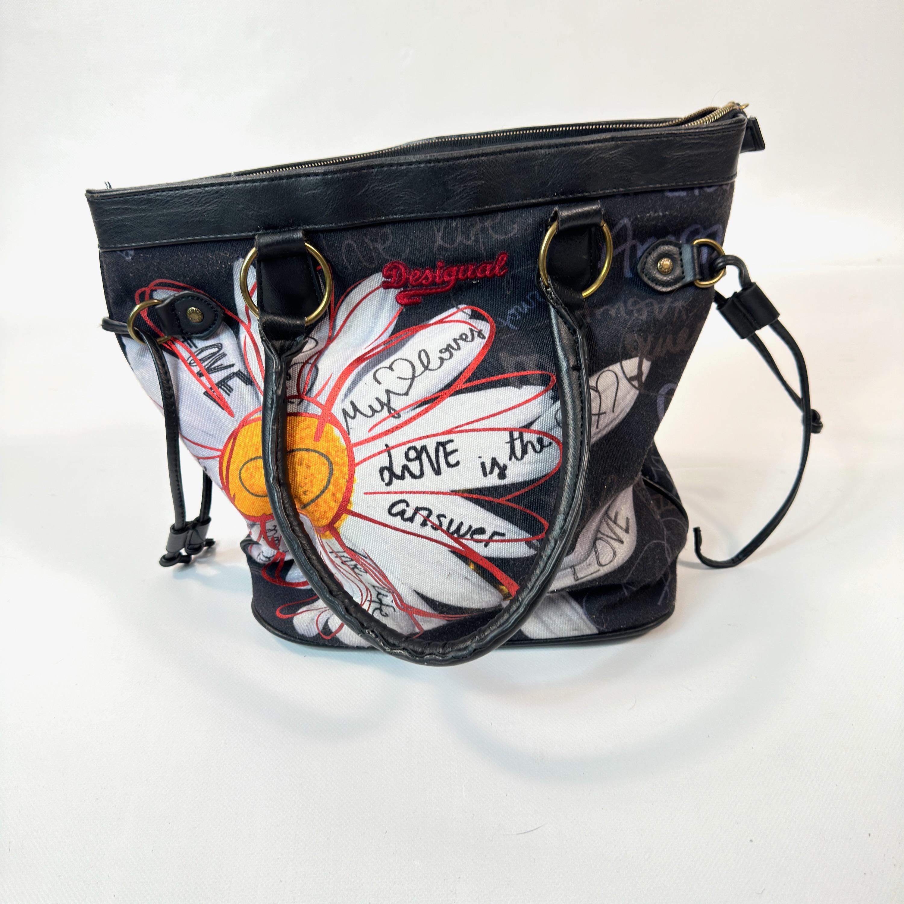 Vecchie Collezioni Collezione Borse Desigual Desigual Collezione