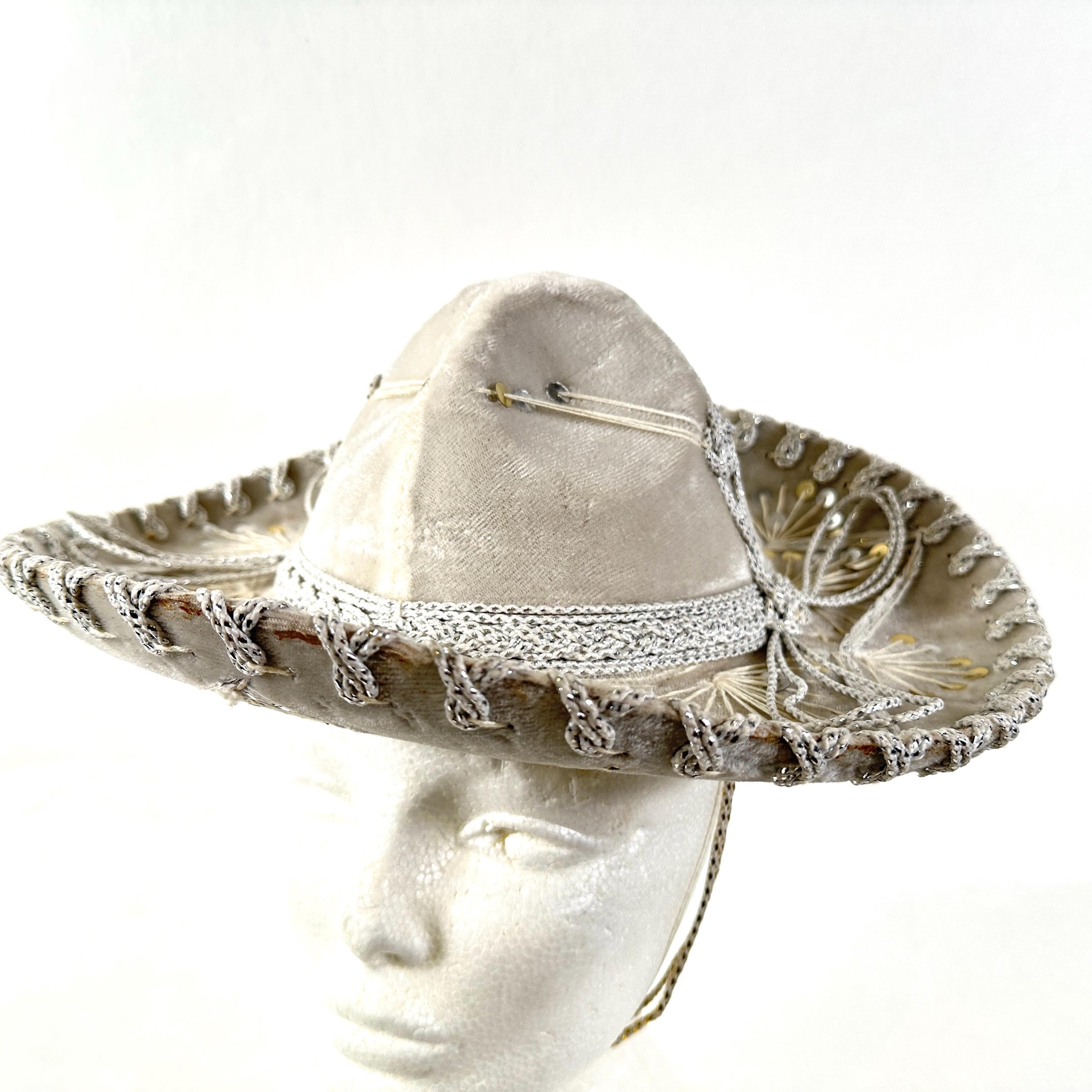 Vintage Charro Sombrero - Etsy display picture 3