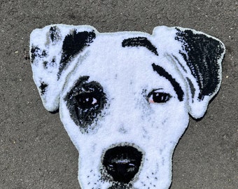 Custom Portrait Rug - Etsy