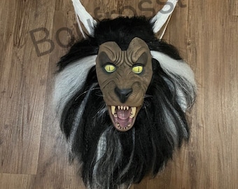 マイケル・ジャクソンのライフマスク/スリラービデオのキャスト、彫刻