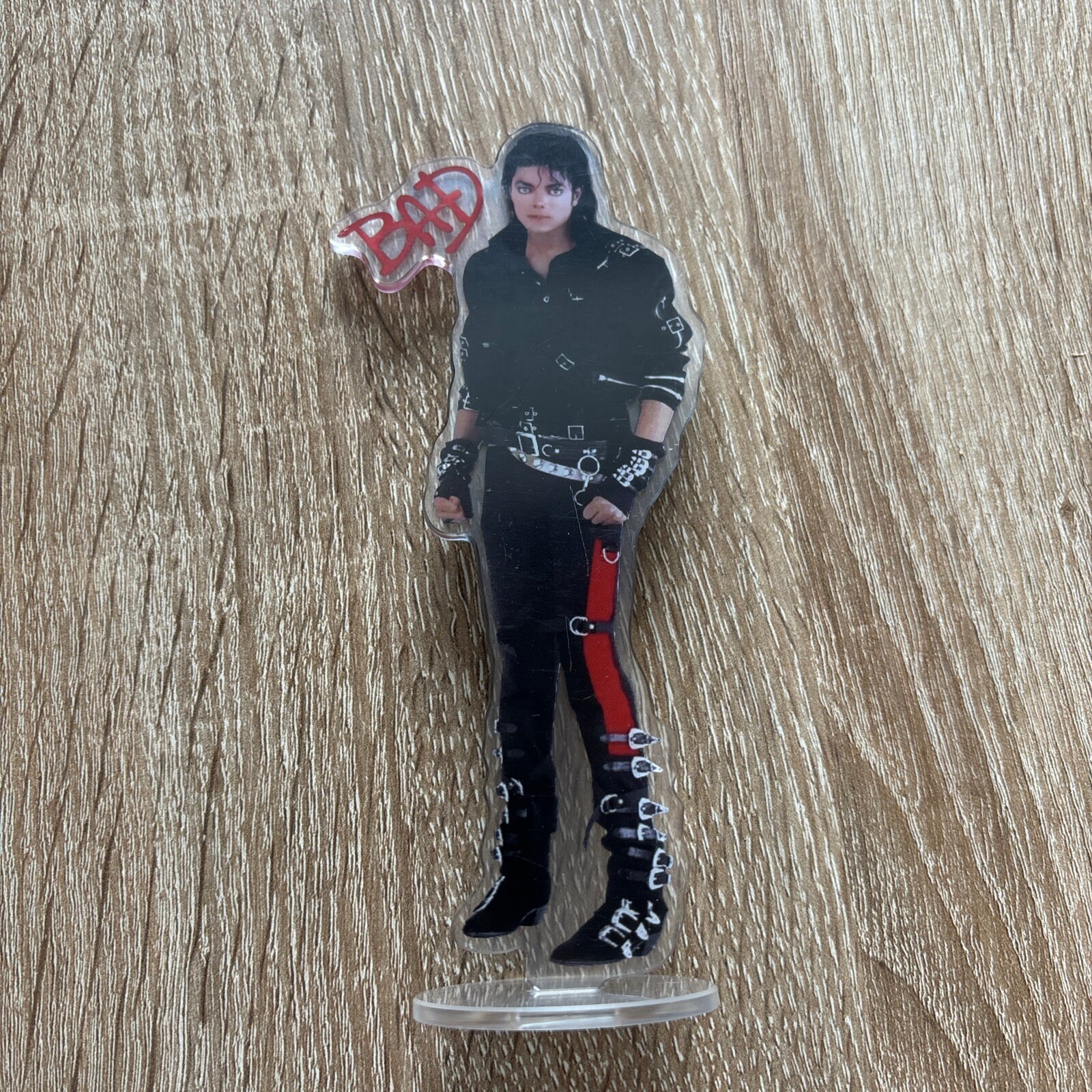 Michael Jackson Bathroom Acrylic Figure Standee Display - Etsy