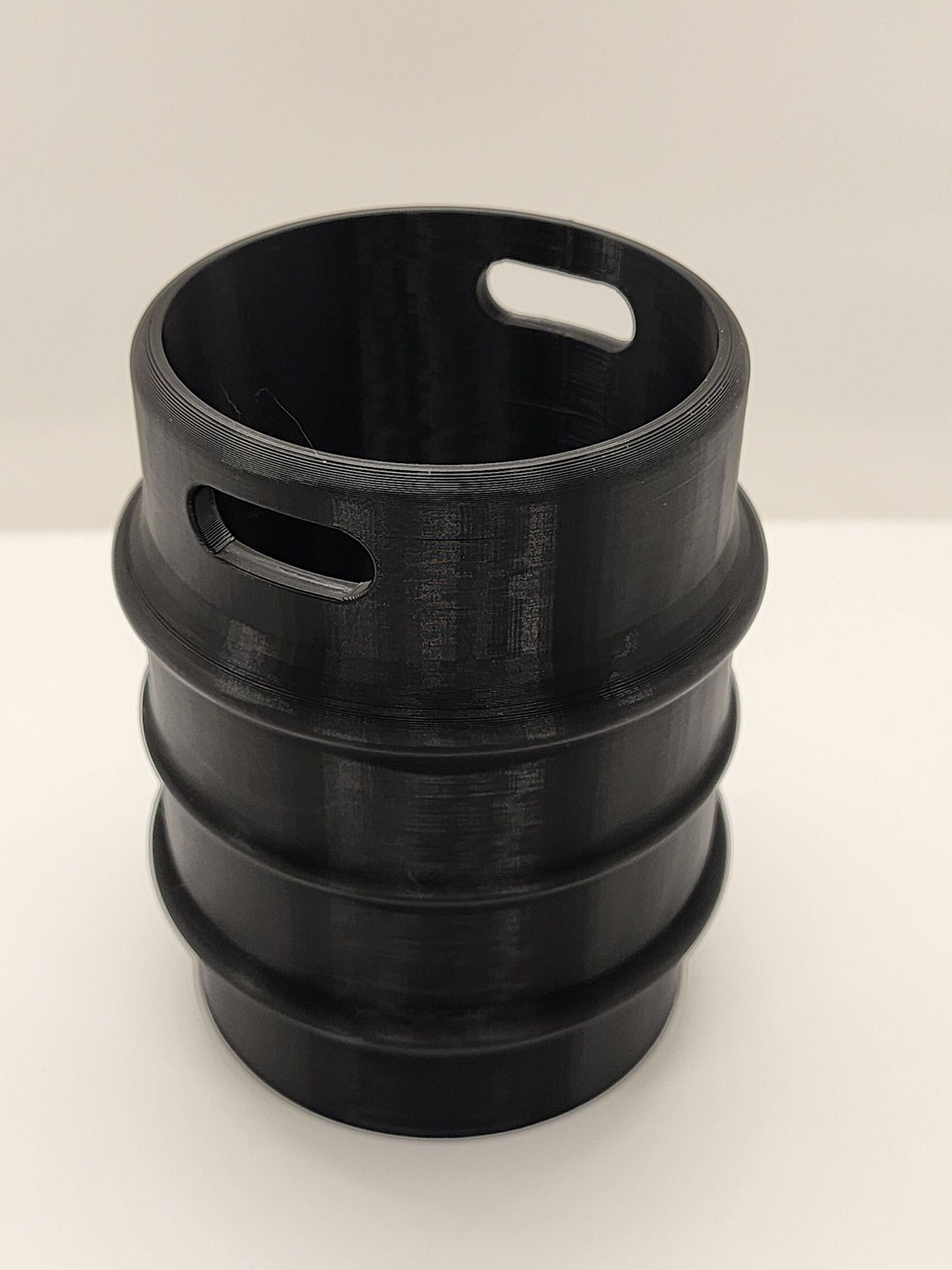 3D Printed Beer Keg Planter Etsy