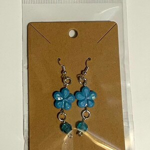 Flower Earrings