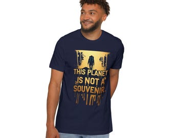 Planet Earth T-Shirt,  Planet earth Lover Gift, Earth Top, Gift for her for him,  Earth day shirt