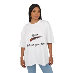 T-shirt unisex vintage Acid, Proteggi il tuo cervello, T-shirt unisex, maglietta in cotone pesante, regalo per i sostenitori della salute mentale, maglietta con grafica personalizzata