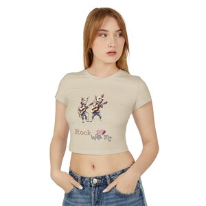 Women&#39;s Baby Tee
