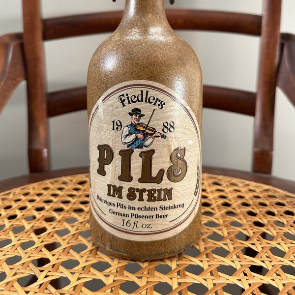 German Flip Top Fieldlers Pilsener Bottle