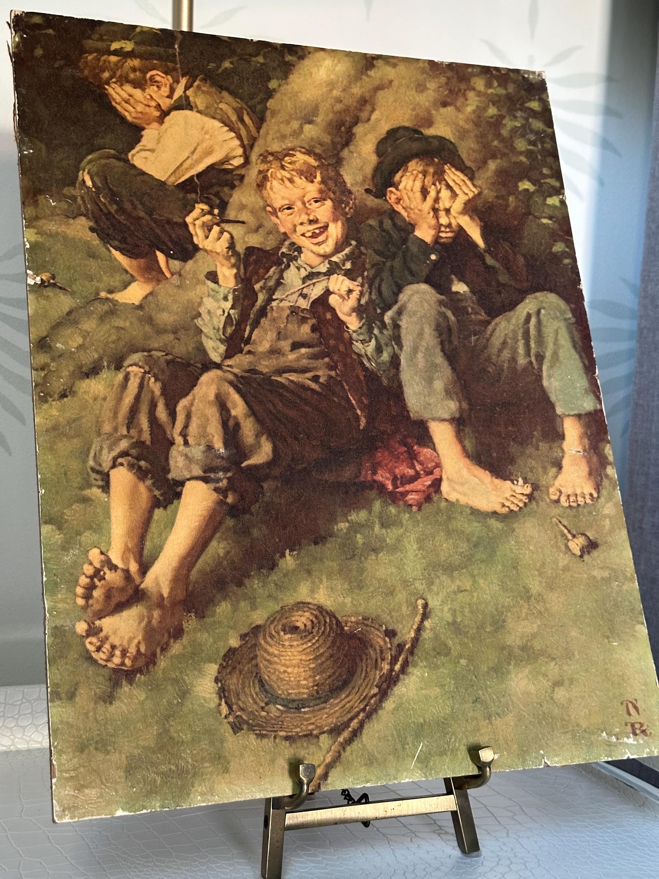 Prints – Norman Rockwell Museum Store
