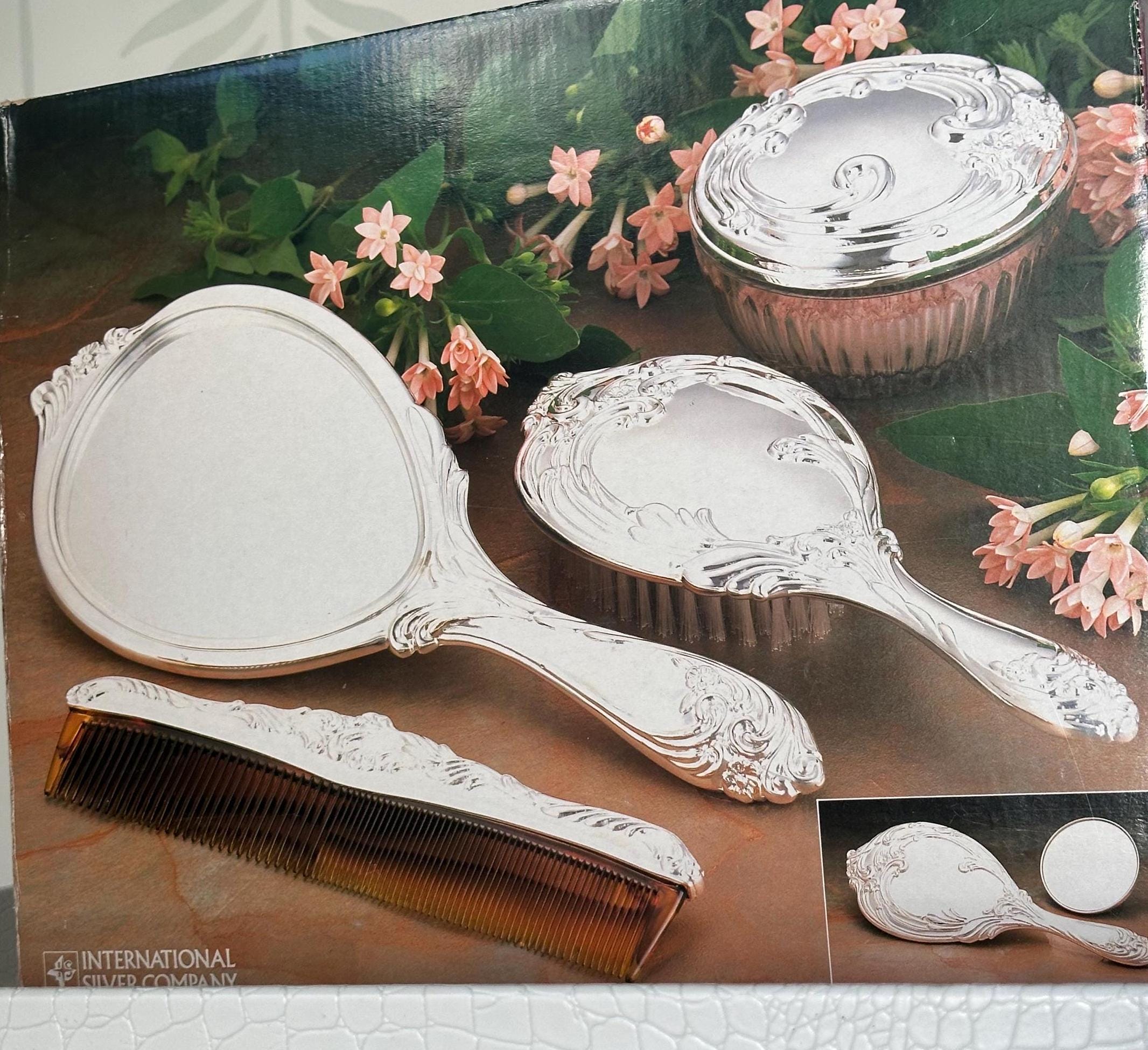 International Silver Co - Etsy