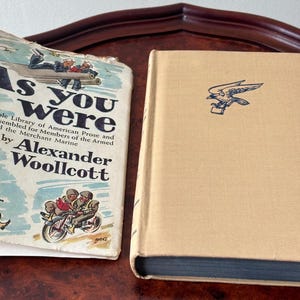 As You Were - Edited by Alexander Woollcott - 1943