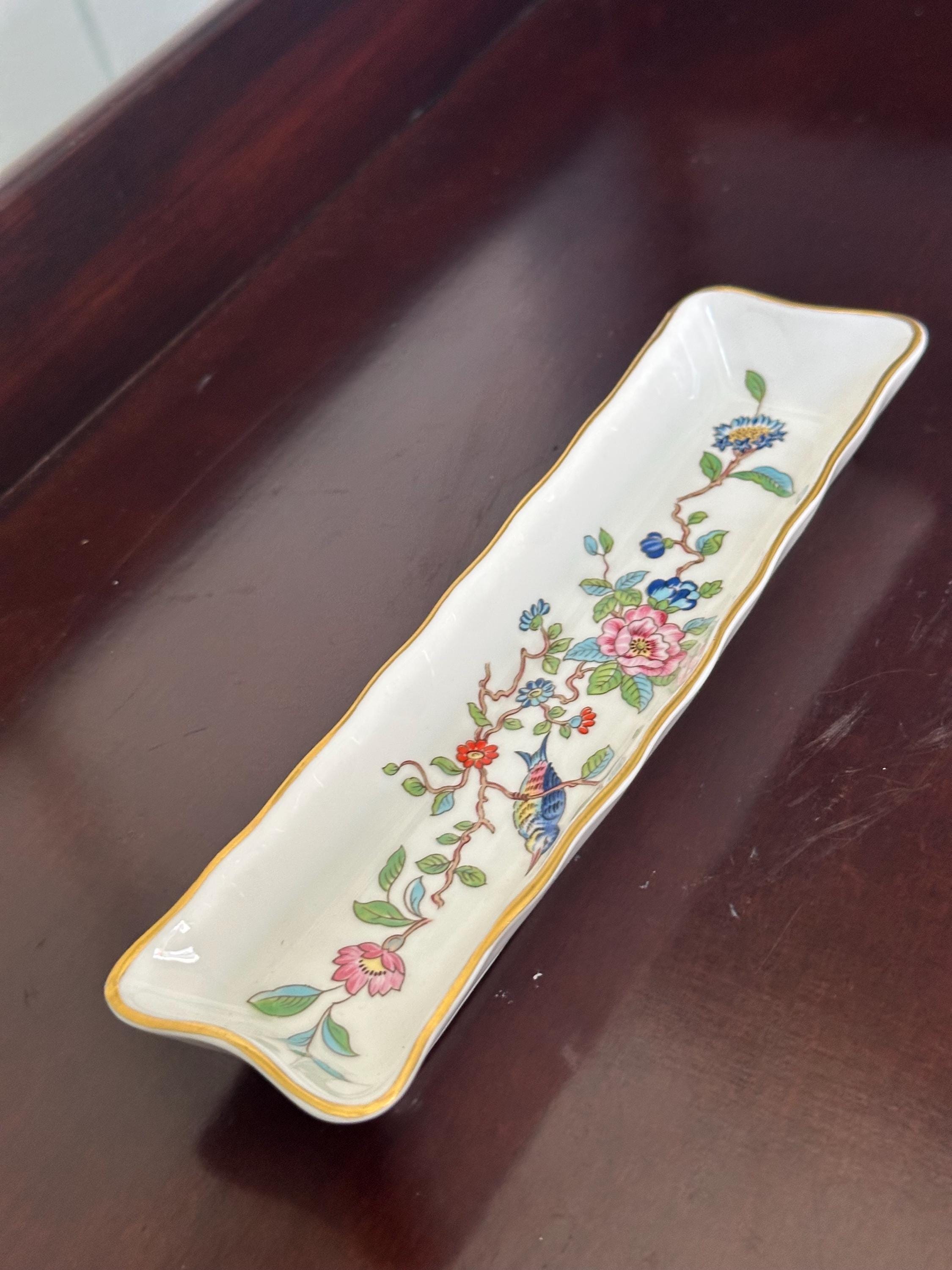 Royal Worcester Forget Me Not - Etsy