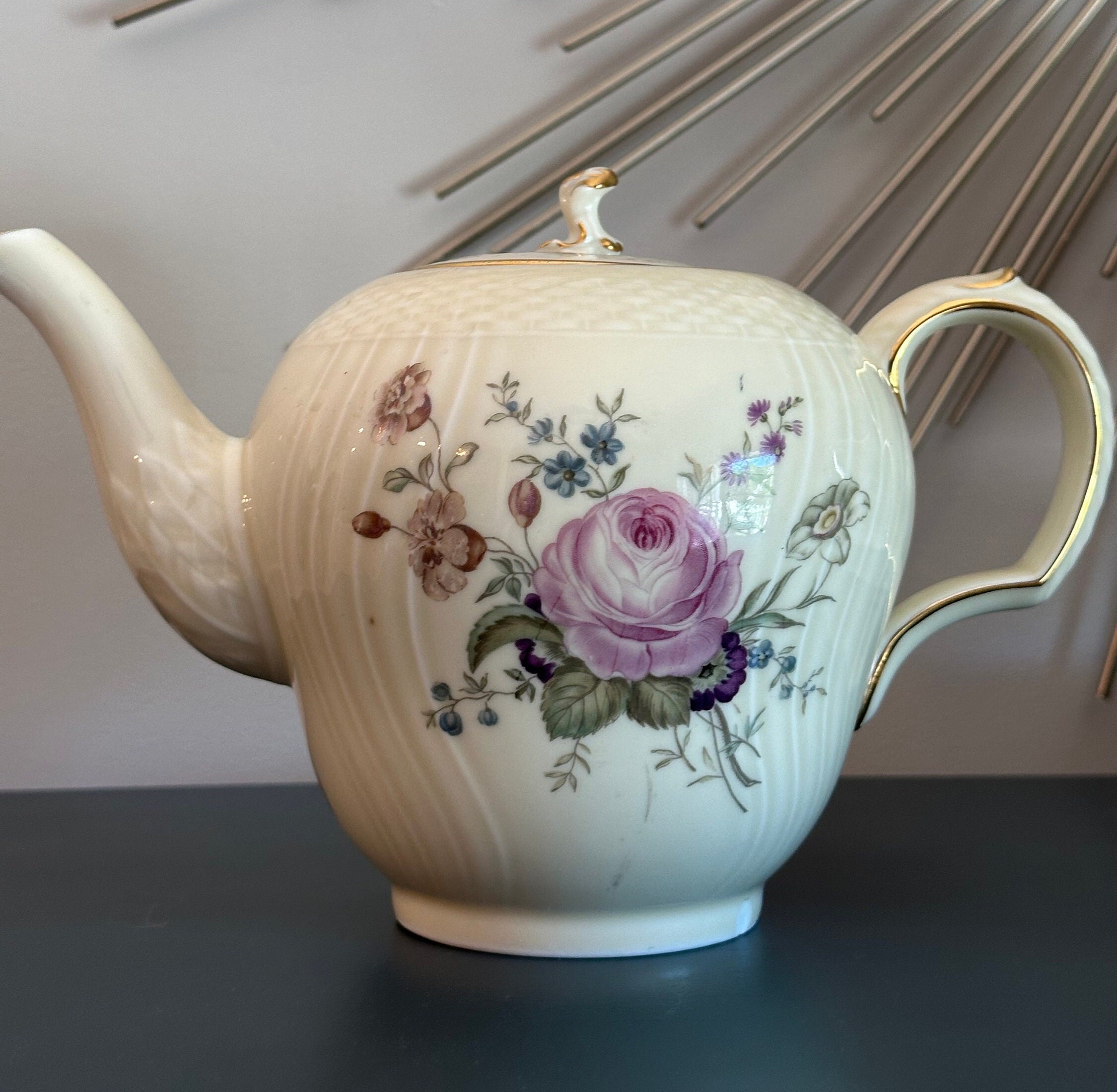 Antique Royal Copenhagen - Etsy