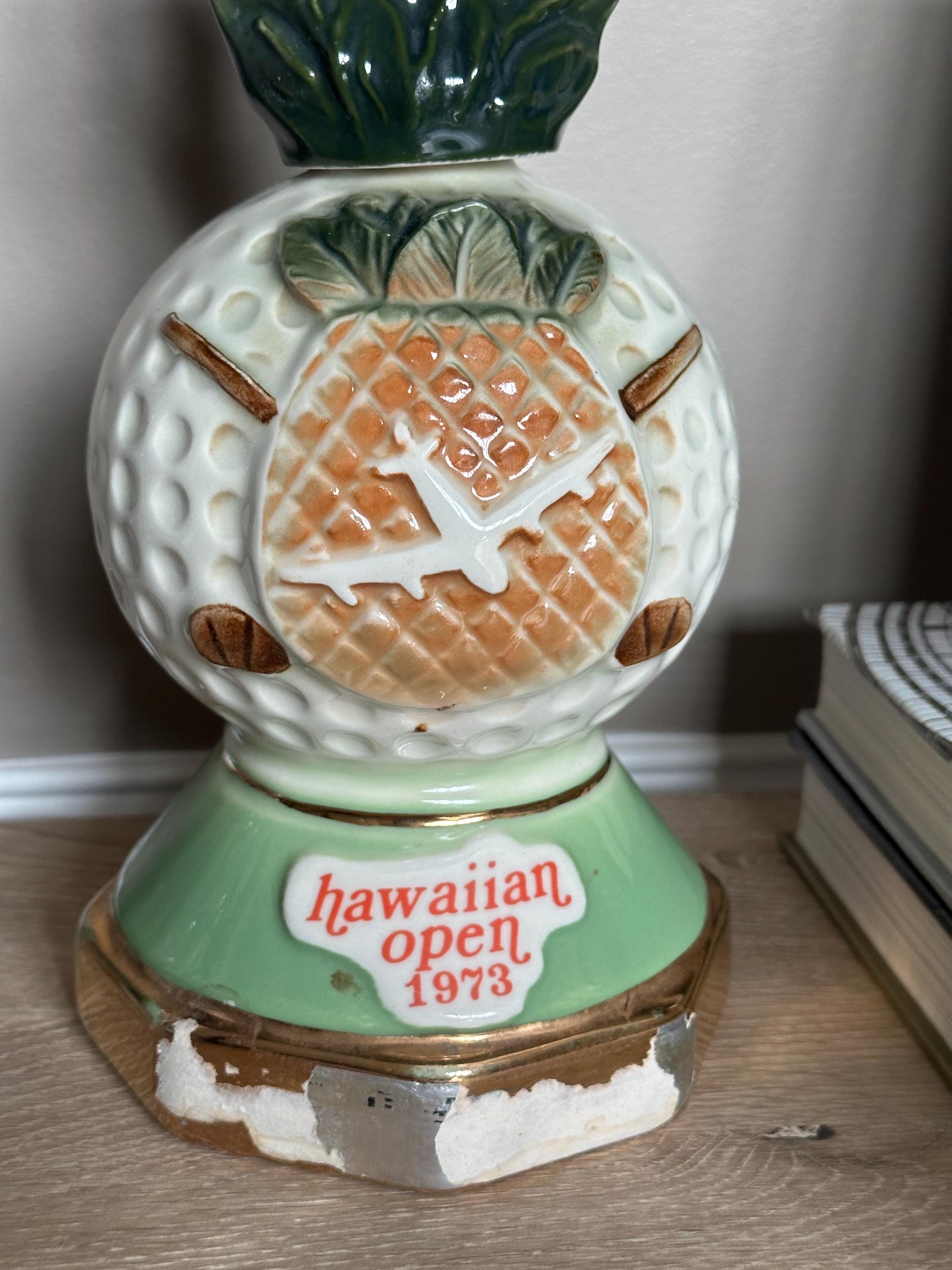 Jim Beam Hawaii Bottle - Etsy