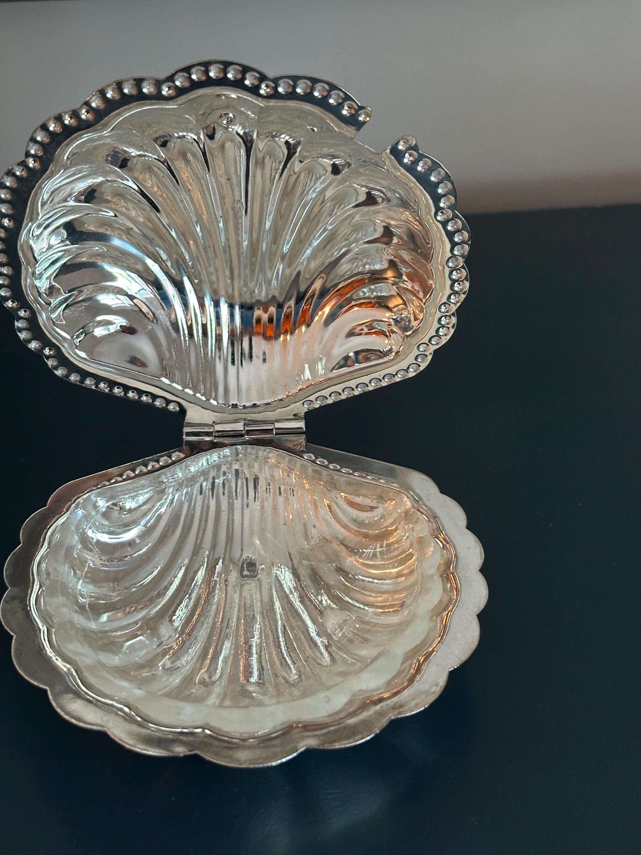 Leonard Silverplate Tray Vintage - Etsy