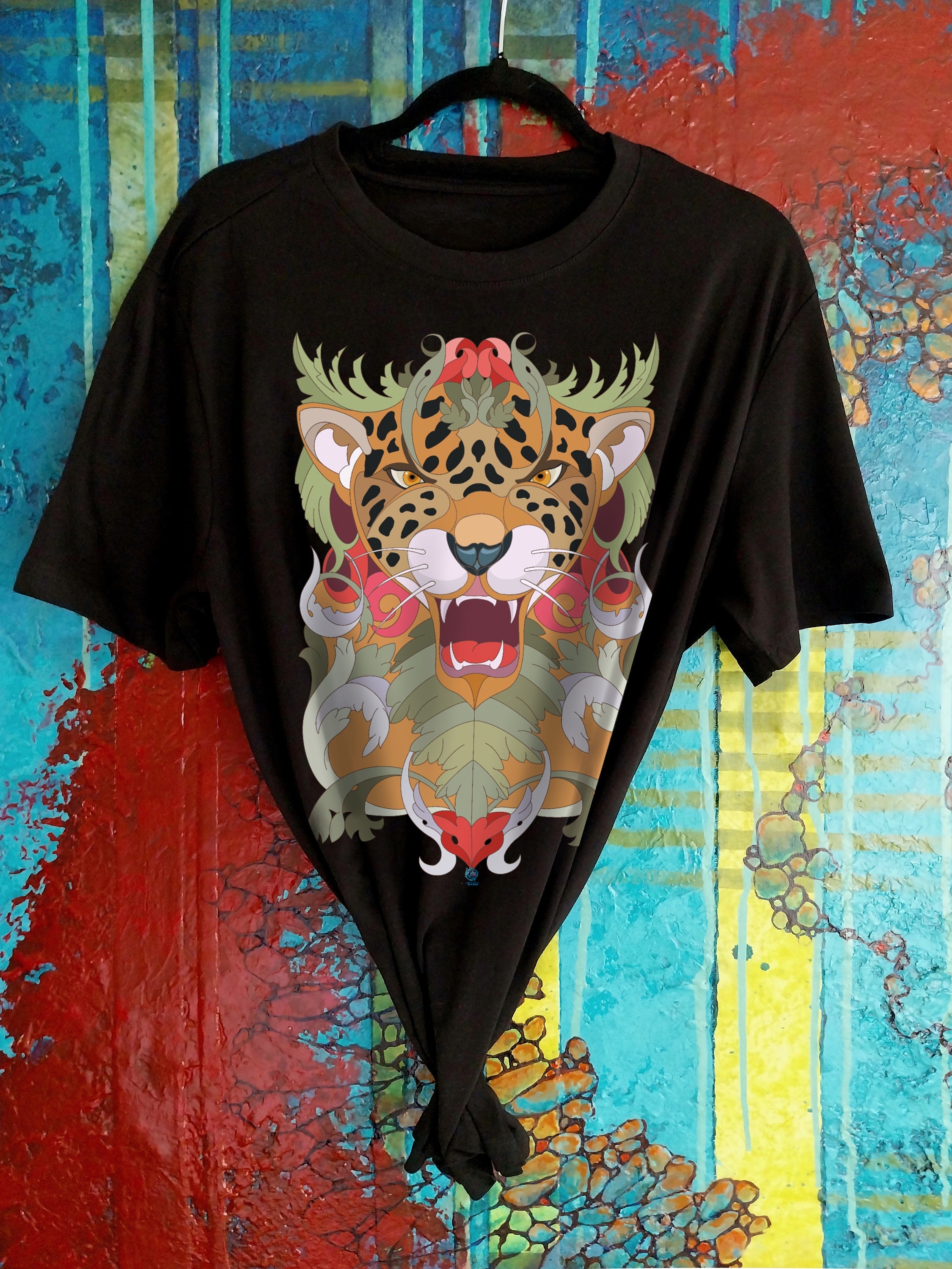 Jaguar t top shirts sale