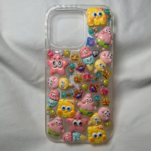 Junk Charm iPhone 14 Pro Case