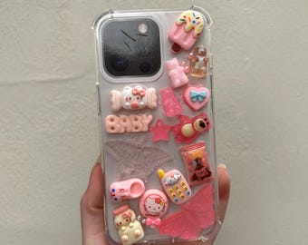 Glow in the Dark Junk Phone case